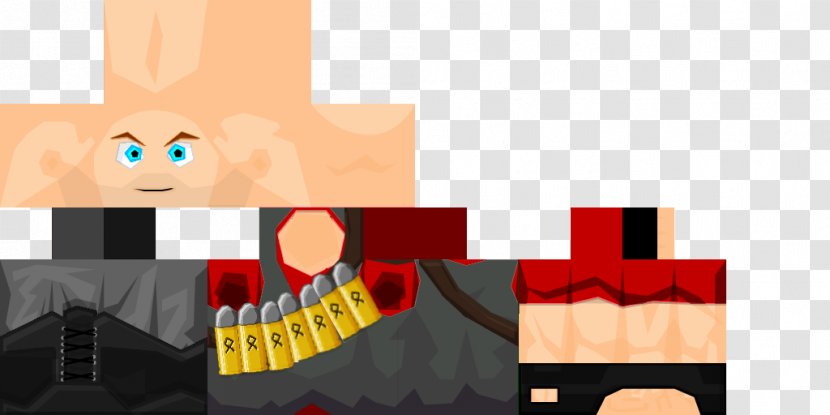 Minecraft Poster Graphic Design - Brand - Red Transparent PNG