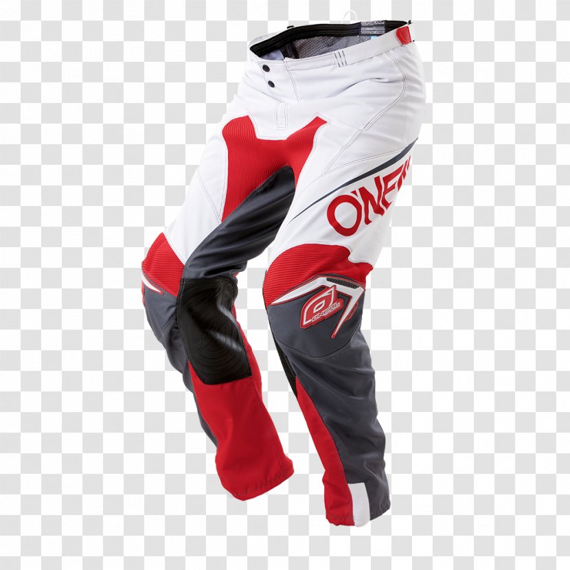 Jersey Motocross Pants Enduro Motorcycle Helmets - Trousers Transparent PNG