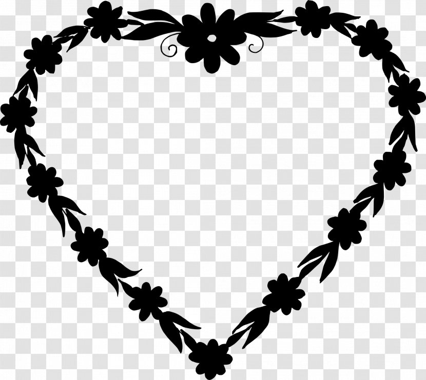 Earring Heart Clip Art - Branch - Vector Frame Transparent PNG