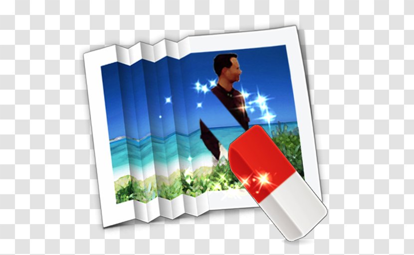 App Store MacOS Photography - Postmark Transparent PNG