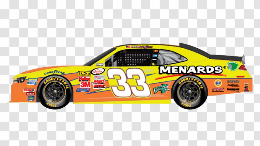 NASCAR Xfinity Series Auto Racing Bristol Motor Speedway ARCA - Sports Car - Nascar Transparent PNG