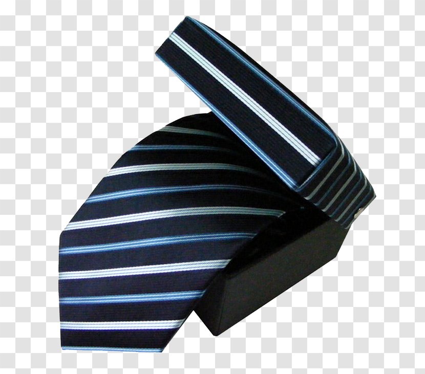 Necktie - Stripe - Tie Transparent PNG