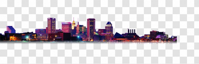City Silhouette Real Estate Gratis Computer File - Behind The Transparent PNG