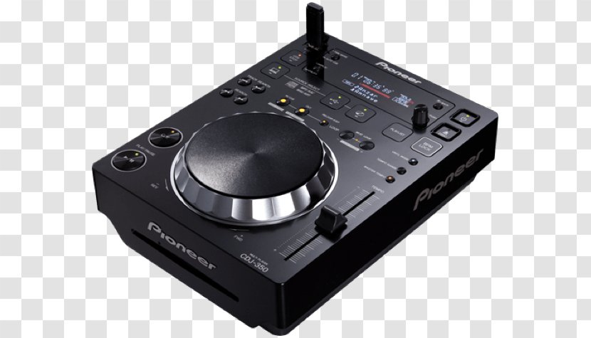 CDJ DJ Mixer Pioneer DJM-450 Compact Disc - Dj - Machine Transparent PNG