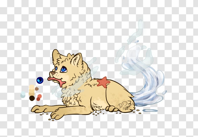 Whiskers Dog Cat Paw - Like Mammal - Sand Castle Transparent PNG