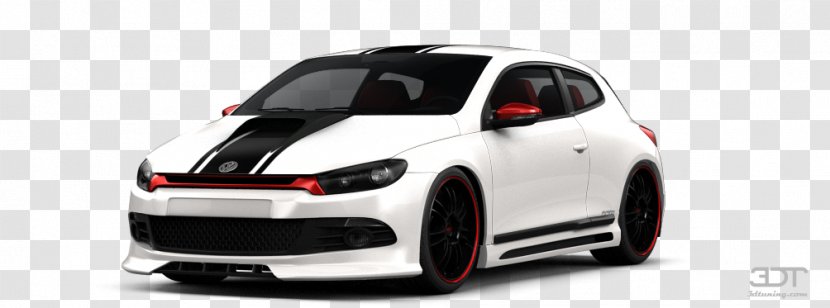 Alloy Wheel City Car Compact Volkswagen - Supermini - Scirocco Transparent PNG