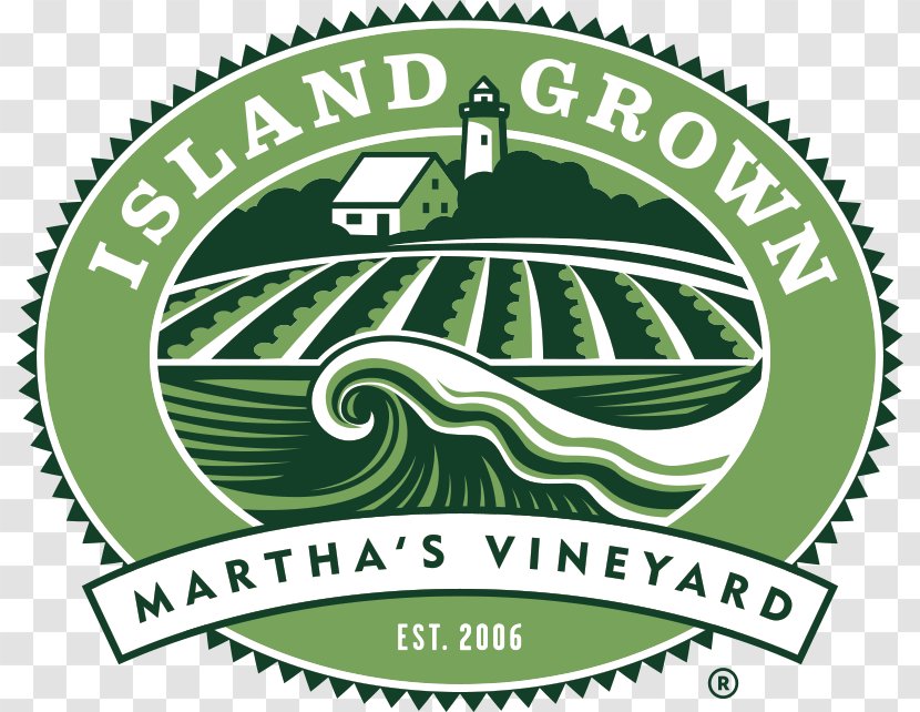 Logo Emblem Trademark Green Brand - Symbol - Martha's Vineyard Sharks Transparent PNG