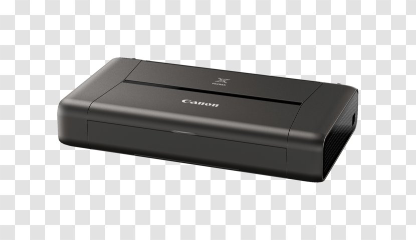 Canon PIXMA IP110 Printer ピクサス Inkjet Printing - Photographic Transparent PNG