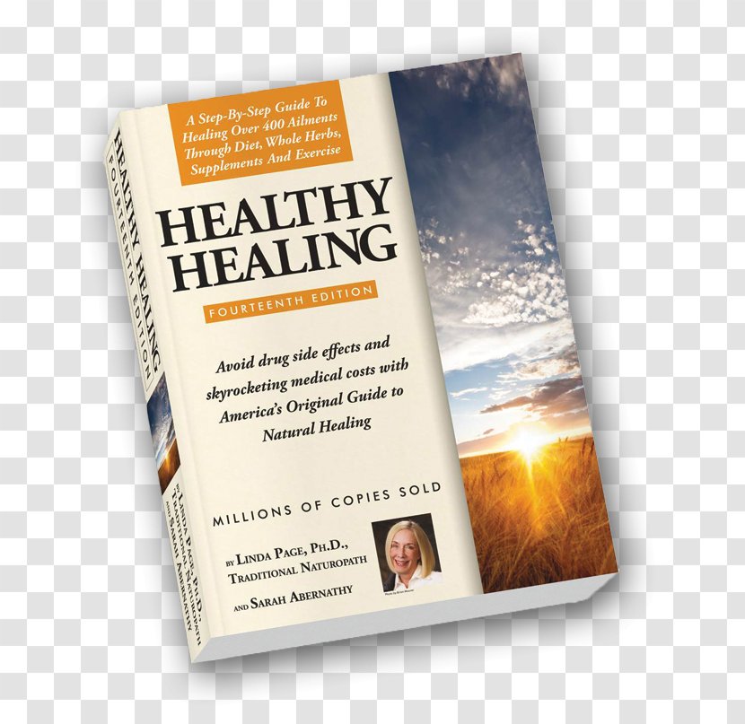 Dietary Supplement Staying Healthy With The Seasons Healing Disease - Book - Health Transparent PNG