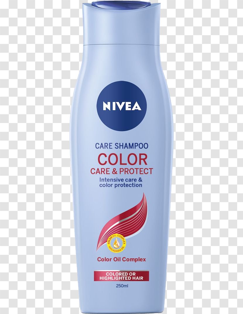 Shampoo Nivea Hair Care Conditioner - Deodorant Transparent PNG