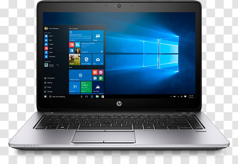 HP EliteBook Hewlett-Packard Laptop ProBook 450 G4 - Technology - Hewlett-packard Transparent PNG