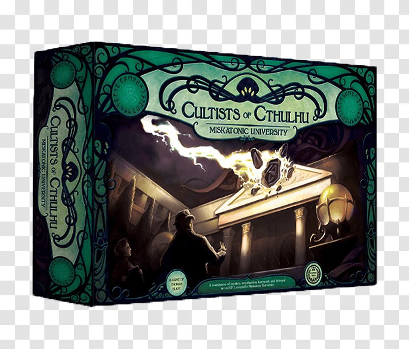 Loaded Questions Board Game Cthulhu Amazon.com - Twenty - Brand Transparent PNG