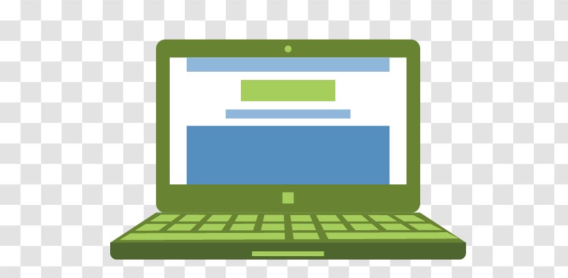 Laptop Euclidean Vector Icon - Computer Transparent PNG