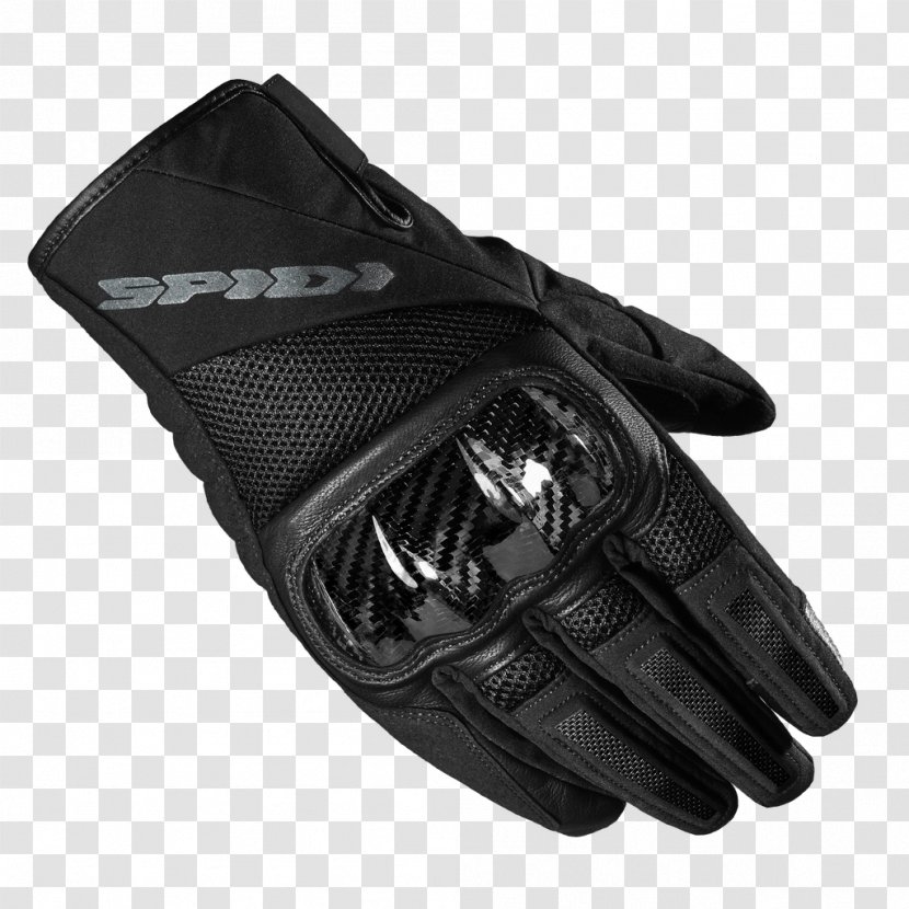 Spidi Rainshield H2out Gloves Motorcycle Wake Evo - Personal Protective Equipment - Bora Pattern Transparent PNG