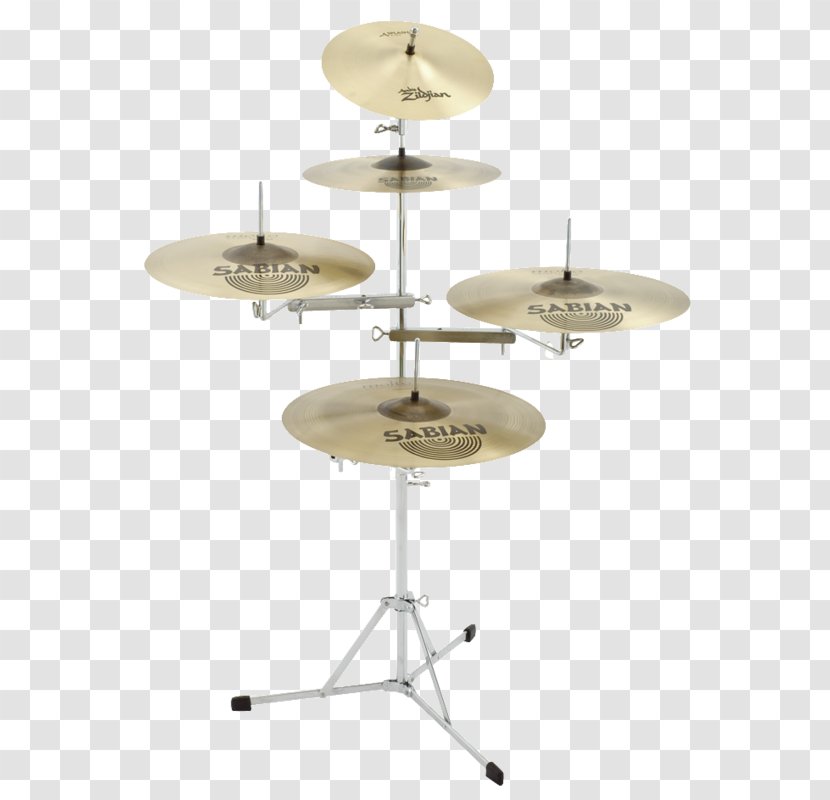 Tom-Toms Hi-Hats Cymbal Stand Drums - Flower Transparent PNG