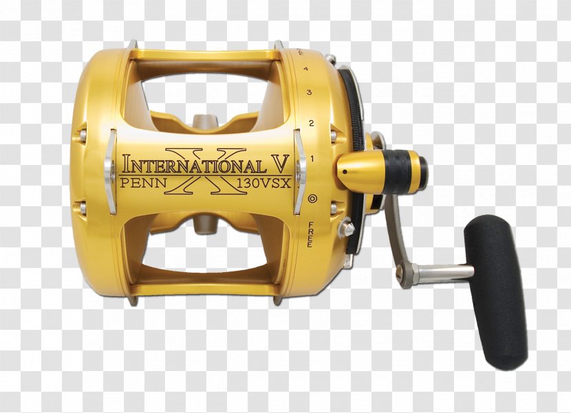 Fishing Reels Penn Big-game Tackle - Reel Transparent PNG