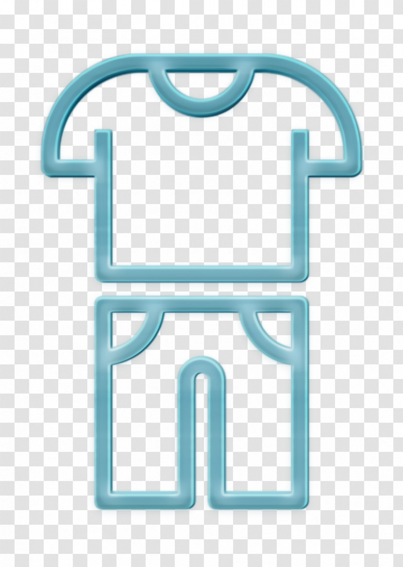 Clothes Icon Tracksuit Icon Casual Icon Transparent PNG