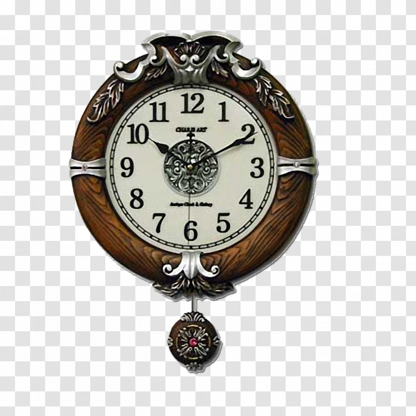 Bracket Clock Alarm - Record Time Pocket Watch Transparent PNG