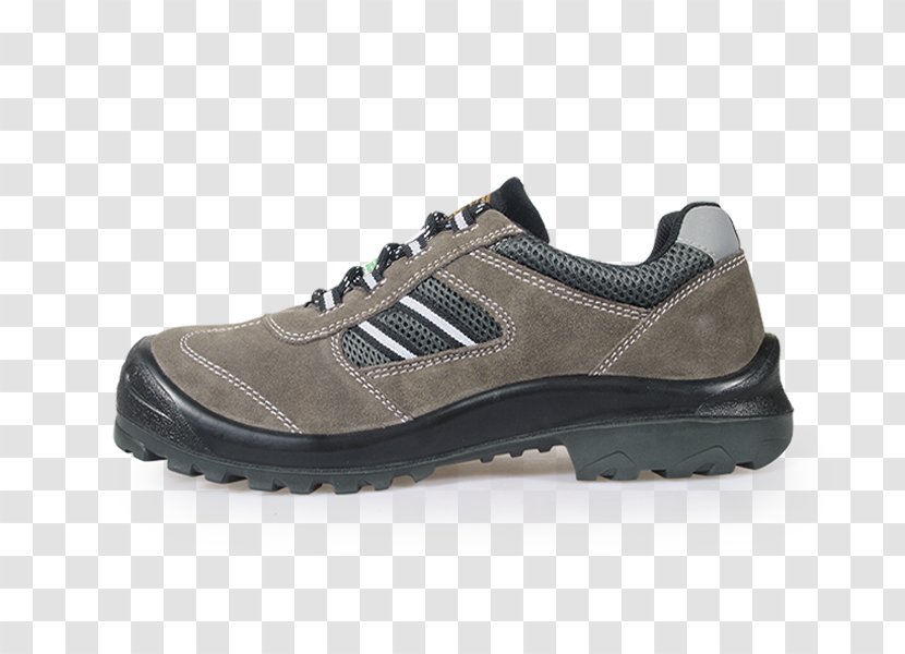 Sports Shoes Hiking Boot Sportswear Walking - Shoe - Grey Suede Oxford For Women Transparent PNG