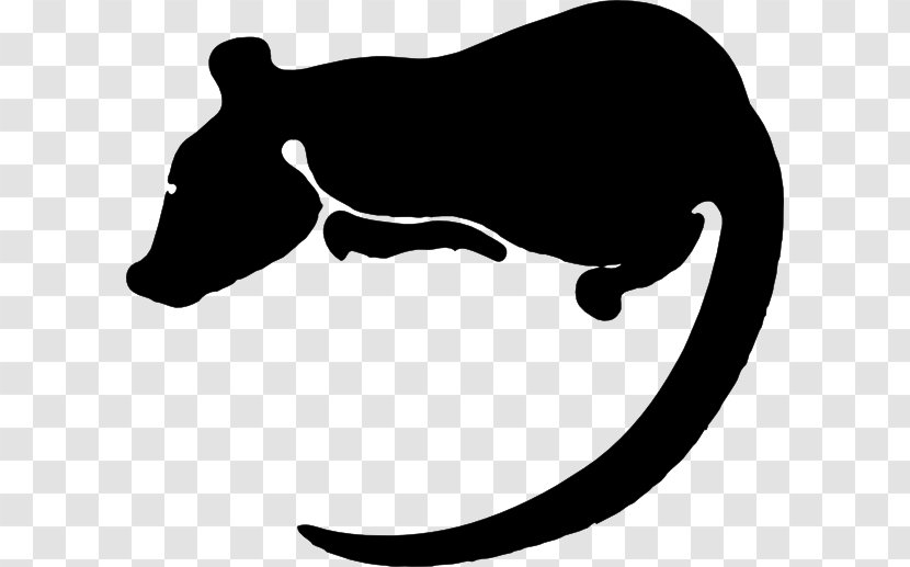 Laboratory Rat Rodent Chinese Zodiac Clip Art - Dog Like Mammal - Animal Transparent PNG