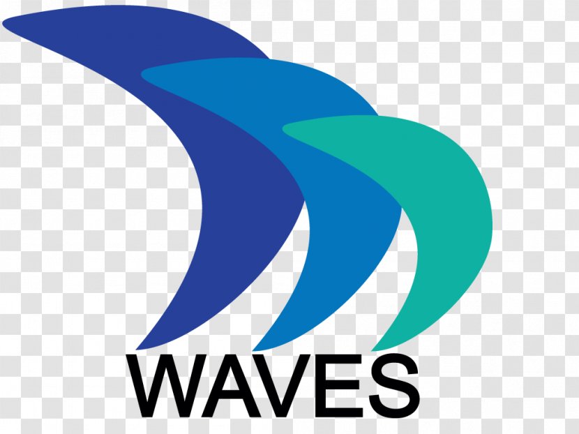 Logo Image Brand Clip Art Font - Area - Wave Transparent PNG