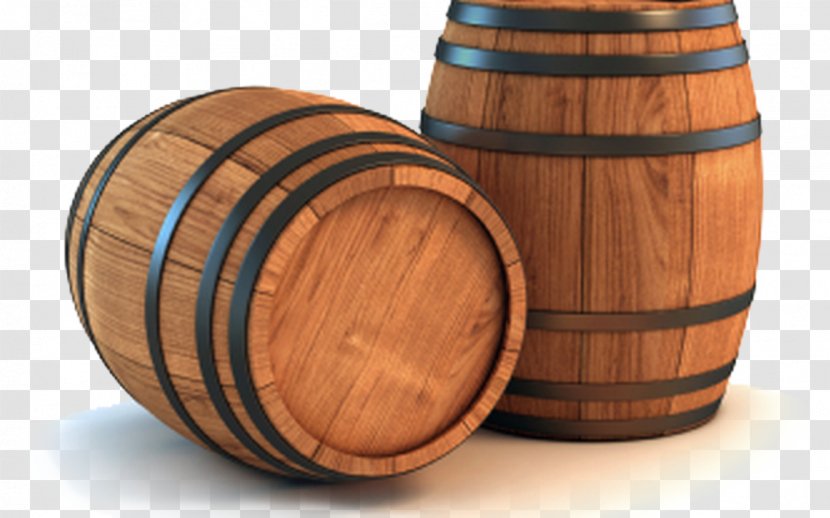 Barrel Oak Wood Bourbon Whiskey Stock Photography - Keg - Brass Transparent PNG