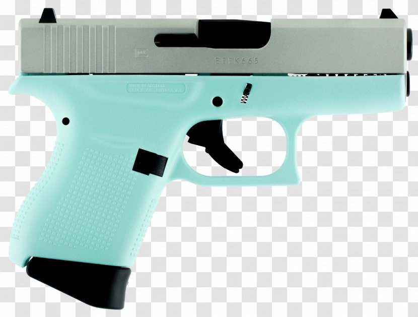 Trigger Firearm Glock Ges.m.b.H. .380 ACP - Magazine - Weapon Transparent PNG