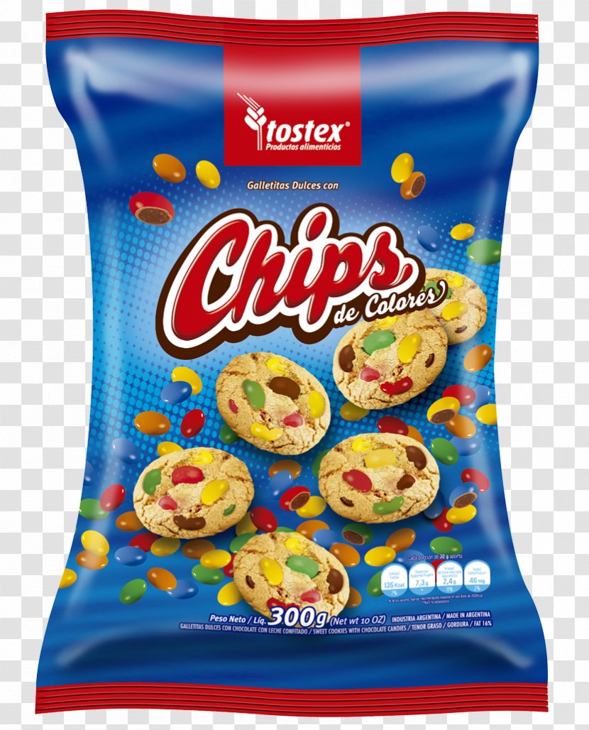 Breakfast Cereal Potato Chip Tostex Sa - Chips Pack Transparent PNG