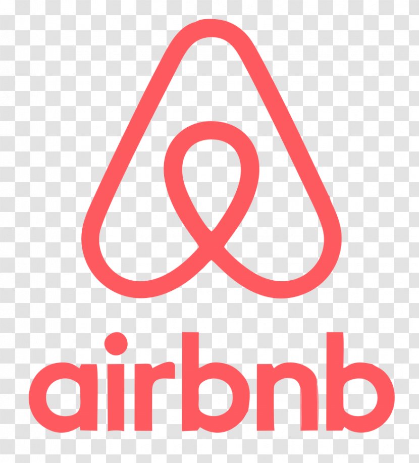 Airbnb Accommodation - Text - Logo Transparent PNG