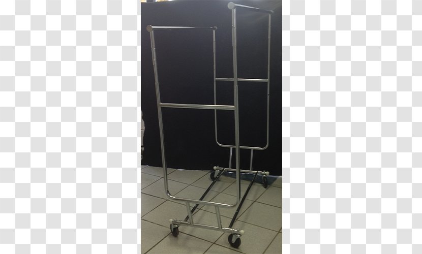 Clothing Shopfitting Warehouse Shelf Furniture Oval - Steel - Racks Transparent PNG