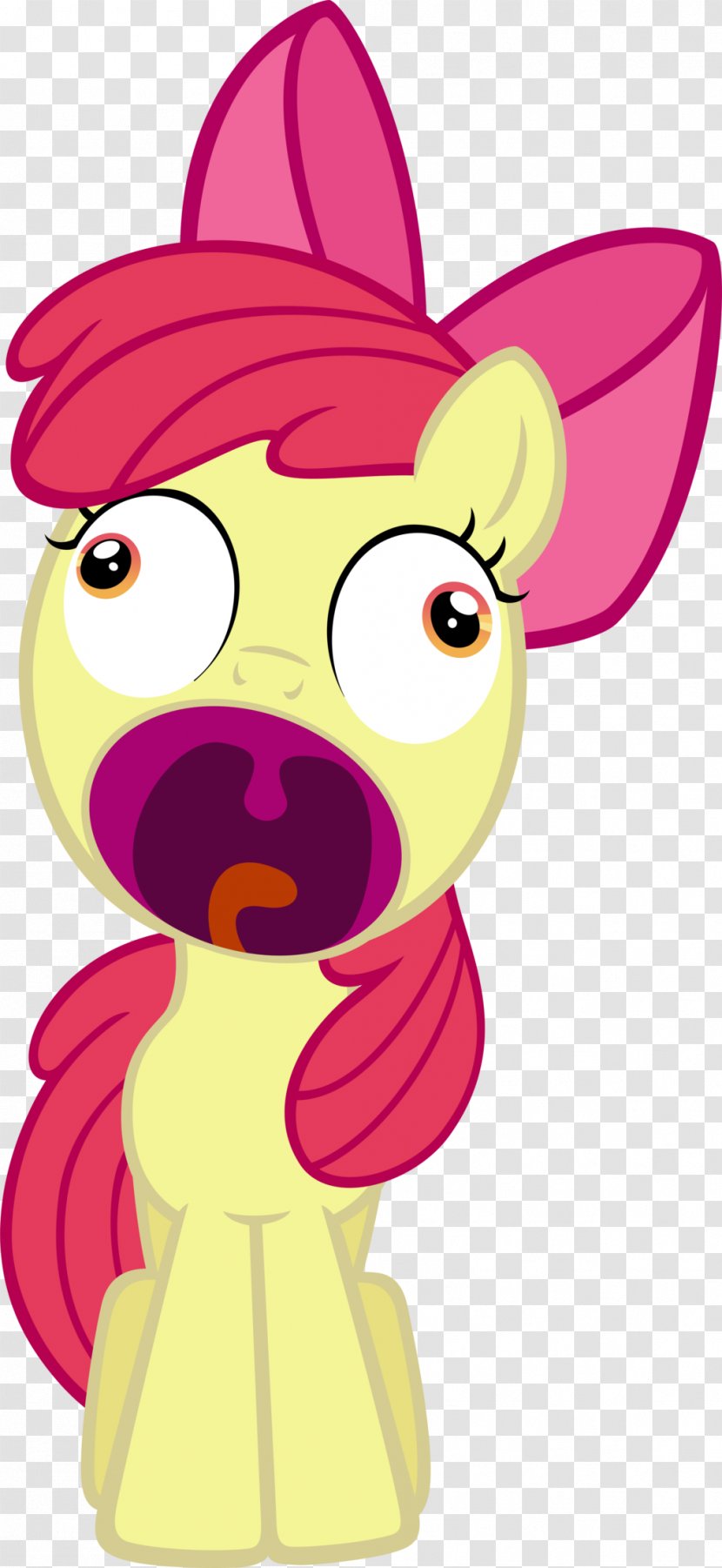 Applejack Apple Bloom Rainbow Dash Rarity Pinkie Pie - Frame - Pony Transparent PNG
