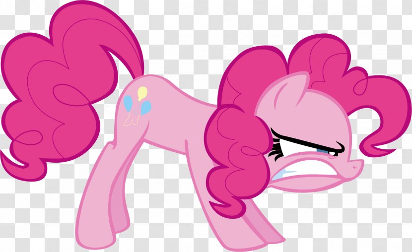 Pinkie Pie Rainbow Dash Rarity Twilight Sparkle - Cartoon - My Little Pony Transparent PNG