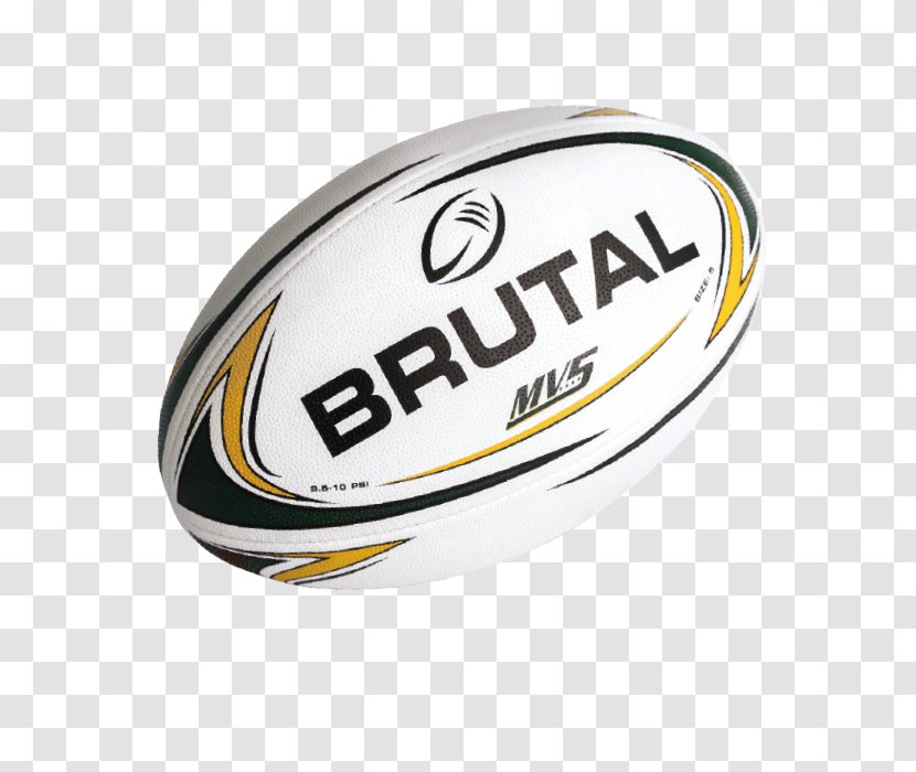 Rugby Ball 2015 World Cup Union - Try - Bladder Shield Transparent PNG