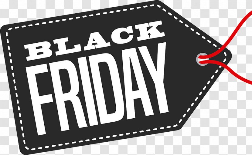 Black Friday Cyber Monday Online Shopping Discounts And Allowances - Retail - Clipart Collection Transparent PNG
