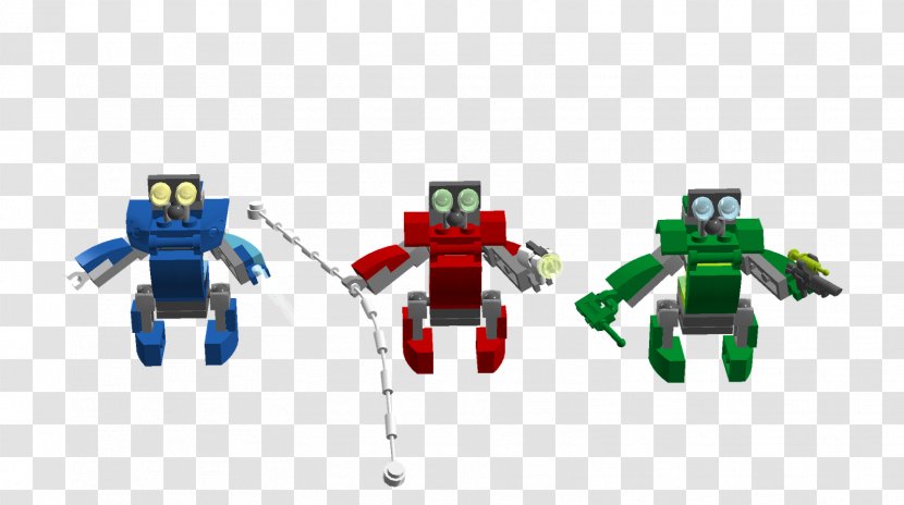 Robot Lego Ideas Mindstorms Minifigure Transparent PNG