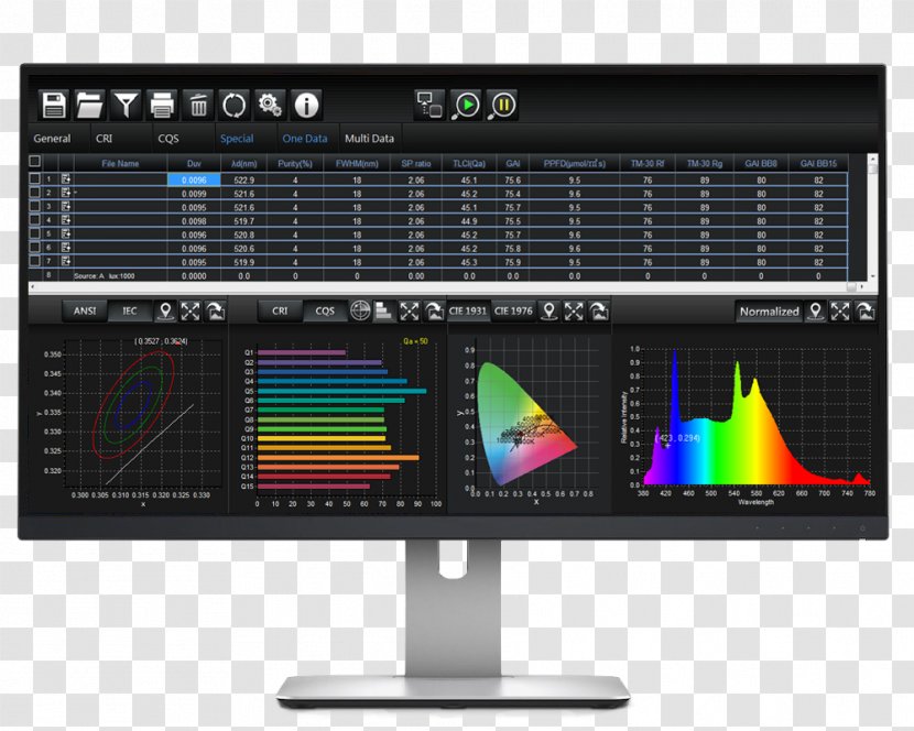 Computer Monitors Dell IPS Panel UltraSharp U-15H - Display Device - Passport Installed Transparent PNG