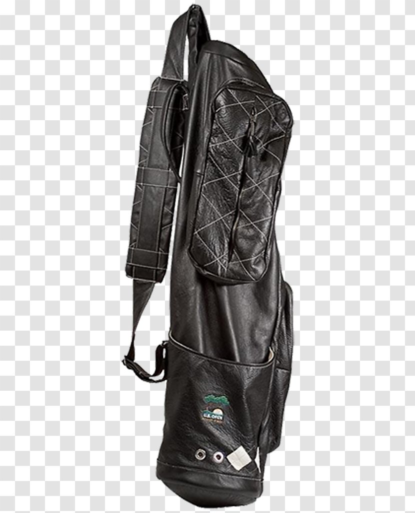 Leather Golf Bag Product - Jimmy Walker Golfer Transparent PNG