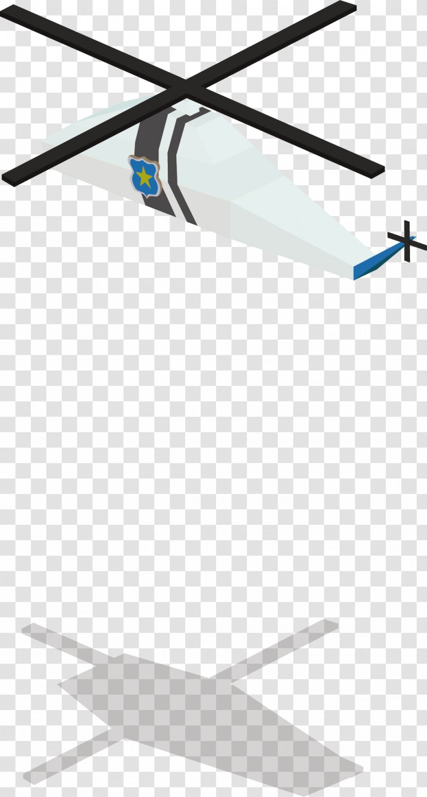 Helicopter Euclidean Vector Icon - Wing Transparent PNG