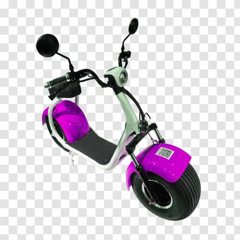 Electric Motorcycles And Scooters Vehicle Wheel - Homologation - Scooter Transparent PNG