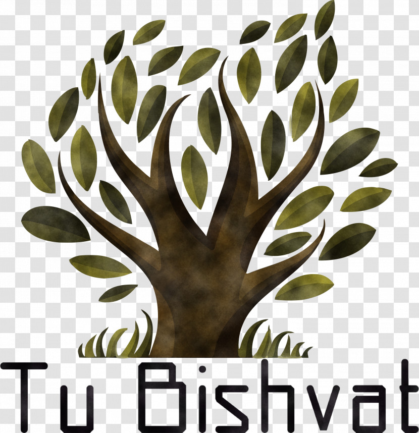 Tu BiShvat Jewish Transparent PNG