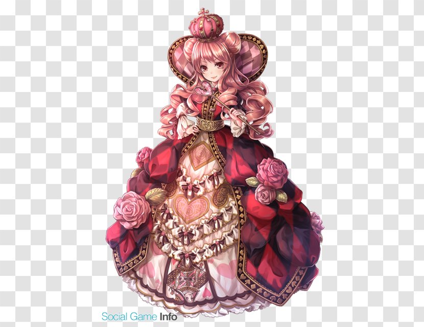 Queen Of Hearts Alice's Adventures In Wonderland 公主之塔 Princess Red - Game - Little Riding Hood Steampunk Transparent PNG