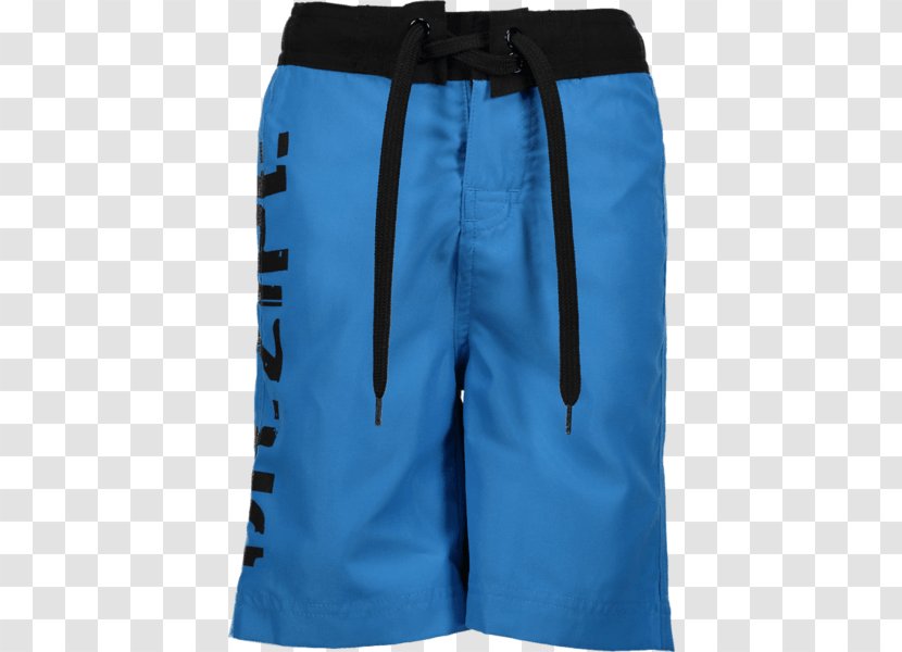Trunks Cobalt Blue Bermuda Shorts - Uima Transparent PNG
