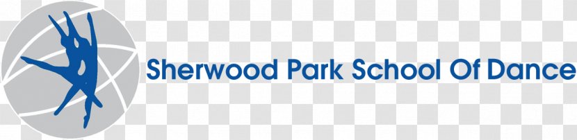 Sherwood Park Logo Brand Trademark - Blue - Tap Dance Transparent PNG