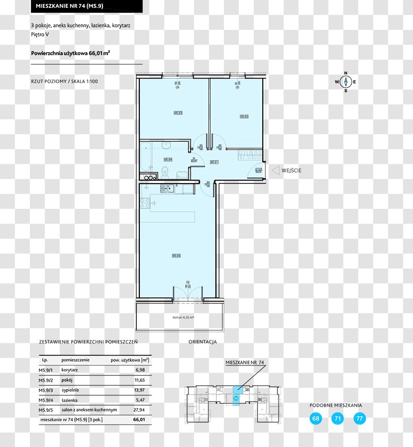 Housing Zacisze Kordiana Podgórze Kurdwanów Apartment - City District - AÄŸaÃ§ Plan Transparent PNG