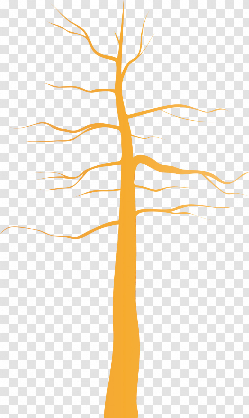 Line Tree Branch Plant Stem Plant Transparent PNG