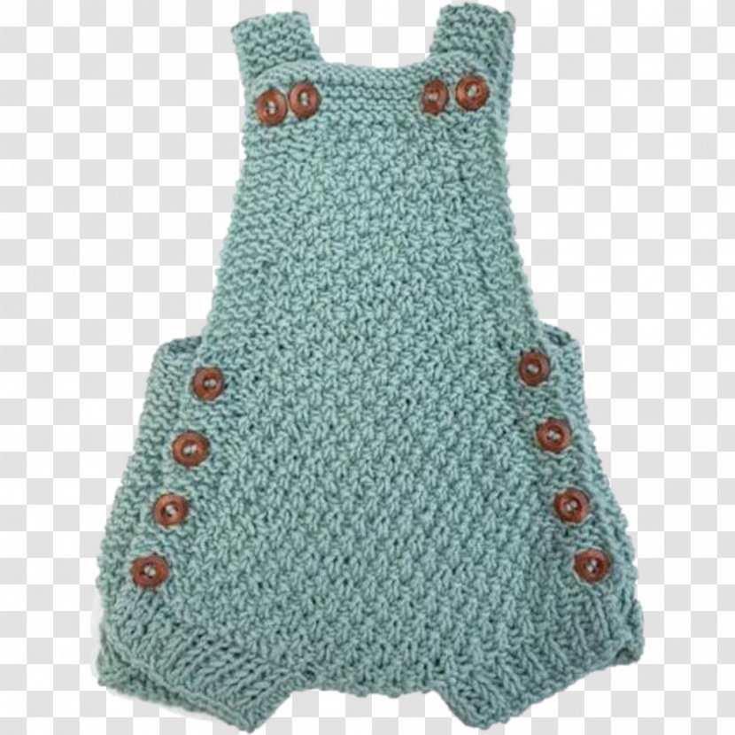 Romper Suit Clothing Infant Jumper Apron - Dress Transparent PNG