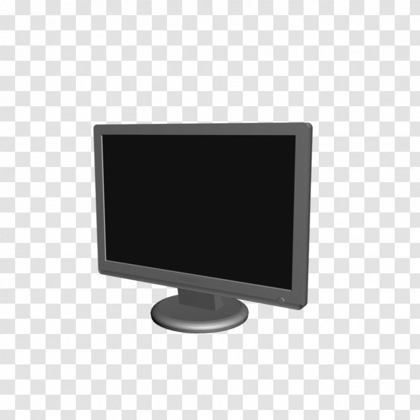 Computer Monitors Output Device Television Display Flat Panel - Screen - Object Appliance Transparent PNG