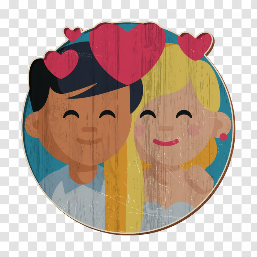 Weeding Icon Newlyweds Icon Love Icon Transparent PNG