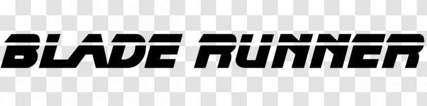 Logo Brand Blade Runner - 2049 Transparent PNG
