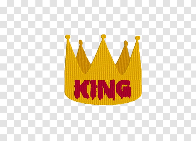 Crown King Logo Font Brand - Bernina Illustration Transparent PNG